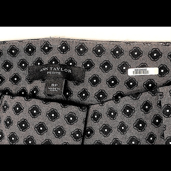Ann Taylor - Petite Dress Trousers - Picture 2 of 11
